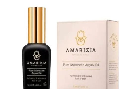 Amarizia Aceite de Argán 50ml